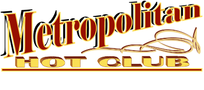 Metropolitan Hot Club - hot acousting swing of the 30s and 40s