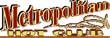 Metropolitan Hot Club logo